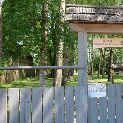 Jekabpils Open-Air Museum - Jekabpils