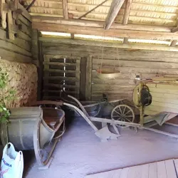 Jekabpils Open-Air Museum - Jekabpils