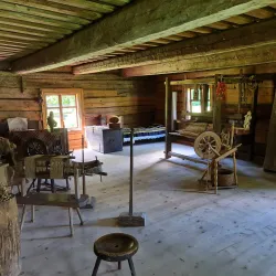 Jekabpils Open-Air Museum - Jekabpils