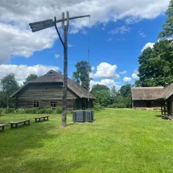 Jekabpils Open-Air Museum - Jekabpils