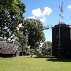 Jekabpils Open-Air Museum - Jekabpils