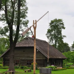 Jekabpils Open-Air Museum - Jekabpils