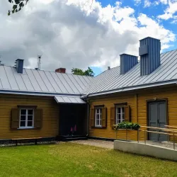 Jekabpils Open-Air Museum - Jekabpils