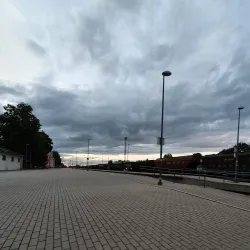 Jekabpils Railway Station - Jekabpils