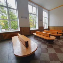 Jekabpils Railway Station - Jekabpils