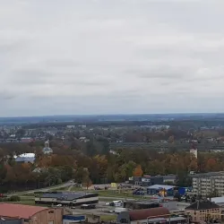 Jekabpils Railway Station - Jekabpils