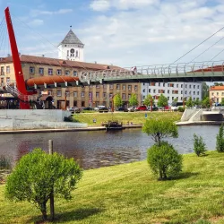 Holy Trinity Church - Jelgava