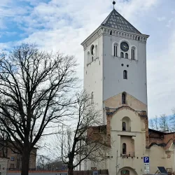 Holy Trinity Church - Jelgava