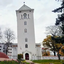Holy Trinity Church - Jelgava