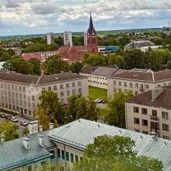 Holy Trinity Church - Jelgava