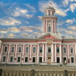 Jelgava History and Art Museum - Jelgava