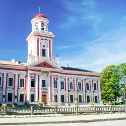 Jelgava History and Art Museum - Jelgava