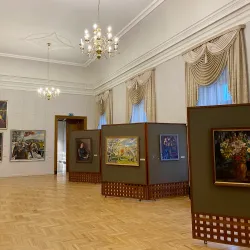 Jelgava History and Art Museum - Jelgava