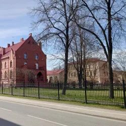 Jelgava History and Art Museum - Jelgava