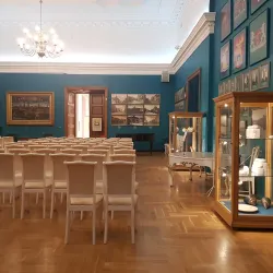 Jelgava History and Art Museum - Jelgava