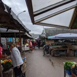 Jelgava Market - Jelgava