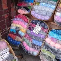 Jelgava Market - Jelgava