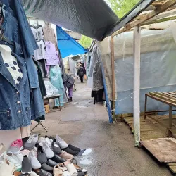 Jelgava Market - Jelgava