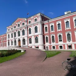 Jelgava Palace - Jelgava