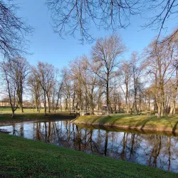 Jelgava Palace - Jelgava