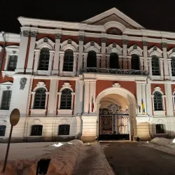 Jelgava Palace - Jelgava