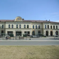 Jelgava Railway Station - Jelgava