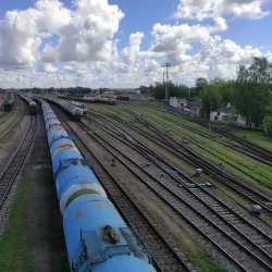Jelgava Railway Station - Jelgava