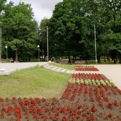 Jelgava Railway Station - Jelgava