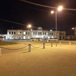 Jelgava Railway Station - Jelgava