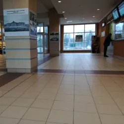 Jelgava Railway Station - Jelgava