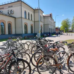 Jelgava Railway Station - Jelgava