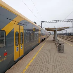 Jelgava Railway Station - Jelgava