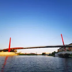 Lielupe River Promenade - Jelgava