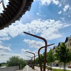 Lielupe River Promenade - Jelgava