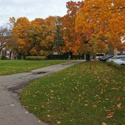 Lielupe River Promenade - Jelgava