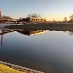 Lielupe River Promenade - Jelgava