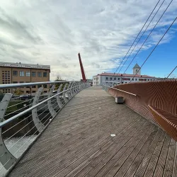Lielupe River Promenade - Jelgava