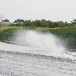 Lielupe River Promenade - Jelgava