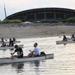 Lielupe River Promenade - Jelgava