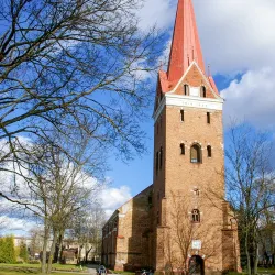 Sv. Anna Church - Jelgava