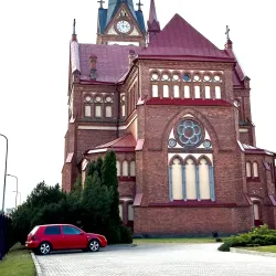 Sv. Anna Church - Jelgava