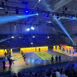 Zemgale Olympic Center - Jelgava