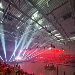 Zemgale Olympic Center - Jelgava