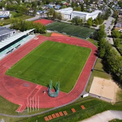 Zemgale Olympic Center - Jelgava