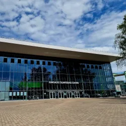 Zemgale Olympic Center - Jelgava