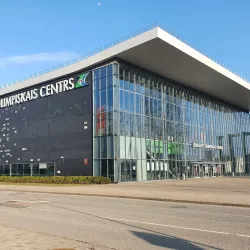 Zemgale Olympic Center - Jelgava