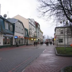 Jomas Street - Jurmala