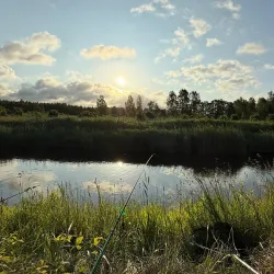Abava River - Kandava