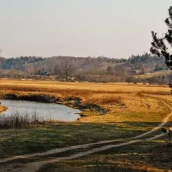 Abava River - Kandava