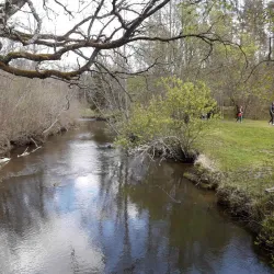 Abava River - Kandava